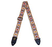 Ernie Ball Candy Sun Jacquard Guitar Strap