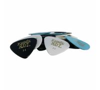 ERNIE BALL - CELLULOSE GUITAR PICKS HEAVY 0.94MM ASSORTED COLOURS 24 PACK P09174
