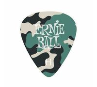 ERNIE BALL - CELLULOSE GUITAR PICKS - HEAVY - 0.94MM CAMOUFLAGE 12 PACK - P09223
