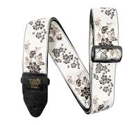 Ernie Ball Jacquard Strap Shadow Blossom