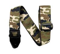 Ernie Ball Jacquard Strap Vintage Camo