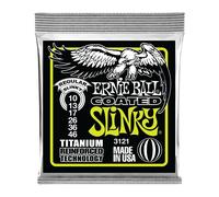 Ernie Ball Coated RPS Electric Guitar Strings (.010 - .046 Regular Slinky)