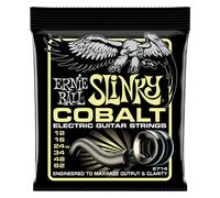 Ernie Ball Cobalt Mammoth Slinky 12-62 Electric Guitar Strings