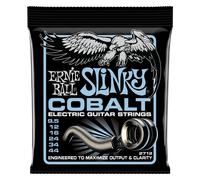 Ernie Ball Cobalt Primo Slinky 9.5-44 Electric Guitar Strings