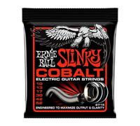 Ernie Ball Cobalt Slinky Electric Guitar Strings (.010 - .052 Heavy Bottom)