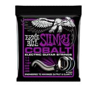 Ernie Ball Cobalt Slinky Electric Guitar Strings (.011 - .048 Power Slinky)