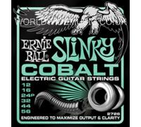 Ernie Ball Electric Guitar Strings Not Even Slinky 2726 Cobalt 12-56 Gauge