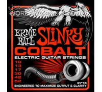 Ernie Ball Cobalt Slinky Guitar strings - Choice of 12 Gauges - Super Power etc.