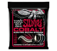 Ernie Ball Burly Slinky Cobalt Electric Guitar Strings 11-52 Gauge