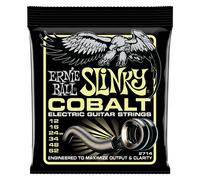 Ernie Ball Mammoth Slinky Cobalt Electric Guitar Strings 12-62 Gauge
