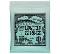 Ernie Ball P02326 Concert/Soprano Ukulele Strings Set Black