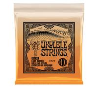 Ernie Ball Concert/Soprano Nylon Ball End Ukulele Strings Clear