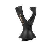 Ernie Ball Contemporary Floating Guitar Wall Hanger (Black)