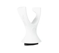 Ernie Ball Contemporary Floating Guitar Wall Hanger (White)