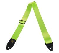 Ernie Ball E-Guitar Strap Neon Green