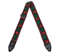 Ernie Ball E-Guitar Strap Western Rose