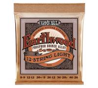 Ernieball EB2153 009-046 12-String Slinky Phosphor Bronze