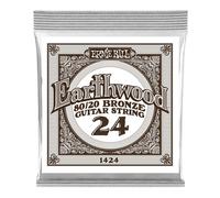 Ernie Ball Earthwood 1424 80/20 Bronze .024 String