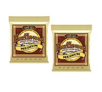 Ernie Ball Earthwood 2002 W 2002 80/20 Bronze Medium Set