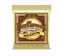 Ernie Ball Earthwood 2002 W 2002 80/20 Bronze Medium Set
