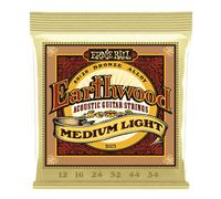 Ernie Ball Earthwood 2003 80/20 Bronze Medium/Light Set