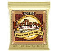 Ernie Ball Earthwood 2005 Acoustic Guitar Strings Set Light 12.5 - 56
