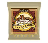 Ernie Ball Earthwood 2006 80/20 Bronze Extra-Light Set 10-50