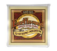 Ernie Ball Earthwood 2012 80/20 Bronze 12-String Medium Set 11-28