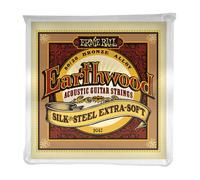 Ernie Ball Earthwood 2047 Silk & Steel Extra Soft Set
