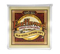 Ernie Ball Earthwood 2051 Silk & Steel 12-String Soft Set