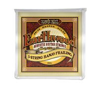 Ernie Ball Earthwood 2061 5-String Banjo Frailing Loop Set