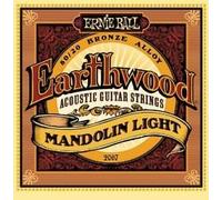 Ernie Ball Earthwood 2067 mandolin strings light 9-34 (2 packs)