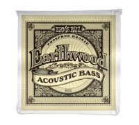 Ernie Ball Earthwood 2070 Acoustic Bass Set