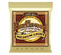 Ernie Ball Earthwood 80/20 Bronze Acoustic Guitar Strings