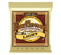 Ernie Ball Earthwood 80/20 Bronze Light 11-52 Acoustic Guitar Strings 2004