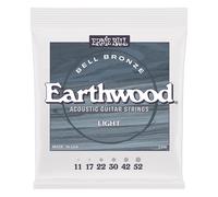 Ernie Ball Earthwood Bell Bronze 11-52 John Mayer Acoustic Guitar Strings