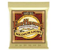 Ernie Ball Earthwood 2003 80/20 Bronze Medium/Light Set