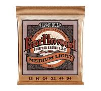 Ernie Ball Earthwood Phosphor Bronze Acoustic Guitar Strings - Choice of Gauge