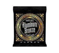 Ernie Ball EB2570 010-050 Aluminium Bronze
