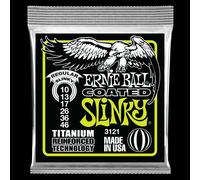 Ernie Ball EB3121 Power Slinky Coated Titanium 010"-046"