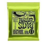 Ernie Ball Electric Guitar Strings, 2221 Regular Slinky, 3 Pack, Nickel, Medium, Limited Edition