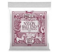 Ernie Ball Ernesto Palla Black and Gold Ball-End Nylon Classical Guitar Strings