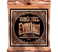 Ernie Ball Everlast 2548 Phosphor Acoustic Guitar Strings 11-52
