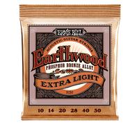 Ernie Ball EW Phosphor Bronze Extra Light Set 10-50