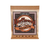 Ernie Ball EW Phosphor Bronze Medium Set 13-56