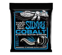 Ernie Ball Extra Slinky 2725 Cobalt Guitar Strings 08-38
