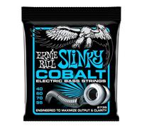 Ernie Ball Extra Slinky 2735 Cobalt Bass Guitar Strings 40-95
