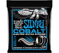 Ernie Ball Extra Slinky Cobalt Electric Guitar Strings - 8-38 Gauge
