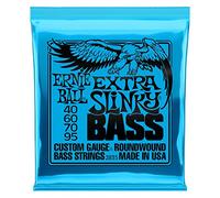 Ernie Ball 2835 Bass Guitar String Extra Slinky .040 - .095
