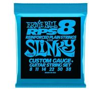 Ernie Ball Extra Slinky RPS Nickel Wound Electric Guitar Strings - 8-38 Gauge